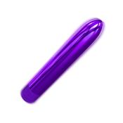 Bala Vibradora Púrpura Metálico 18 cm