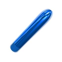 Rocket Vibe Metallic Blue 18 cm