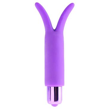 Silicone Fun Vibe (Purple)