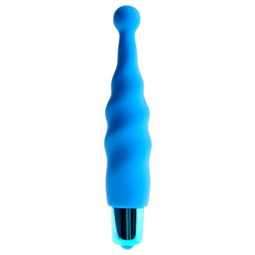 Silicone Fun Vibe (Blue)