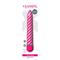 Sweet Swirl Vibrator (Pink)