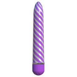 Vibrador Sweet Swirl Purpura