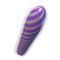 Sweet Swirl Vibrator (Purple)
