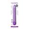 Sweet Swirl Vibrator (Purple)