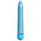 Sweet Swirl Vibrator (Blue)