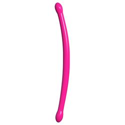 Double Dildo Whammy Pink