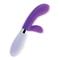 Silicone G-Spot Rabbit (Purple)