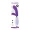 Silicone G-Spot Rabbit (Purple)