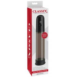 Classix - Auto-Vac Power Pump, Black