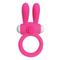 Neon  Rabbit Ring-Pink