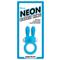 Neon ?  Rabbit Ring-Blue