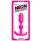 Neon Anal Anchor Pink