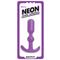 Neon ?  Anal Anchor-Purple