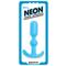 Neon Anal Anchor Blue