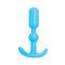 Neon Anal Anchor Blue