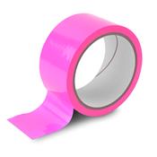 Neon Pleasure Tape Pink