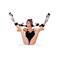 Fetish Fantasy Series  Position Master With Cuffs-