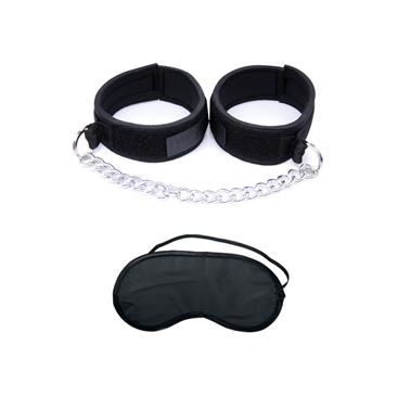 Fetish Fantasy Series Universal Wrist & Ankle Cuffs