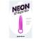 Neon Lil Finger Vibe Purple
