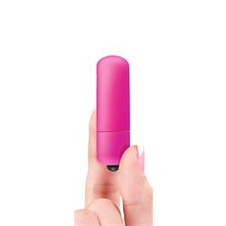 Neon Luv Touch Bullet Pink