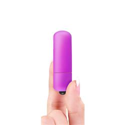 Neon Luv Touch Bullet Purple