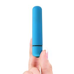 Neon Luv Touch Bullet XL BLue