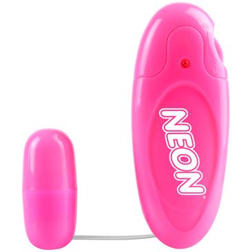 Neon Luv Touch  Neon Bullet-Pink