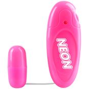 Neon Bala Vibradora Luv Touch Rosa