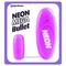 Neon  Luv Touch Neon Bullet Purple