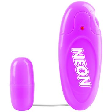Neon  Luv Touch Neon Bullet Purple