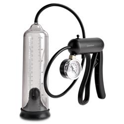 Pump Worx Pro-Gauge Power Pump