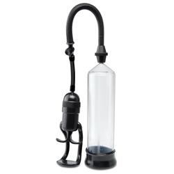 Pump Worx  Rock Hard Power Pump-Black