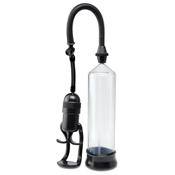 Pump Worx Rock Hard Power Pump Black