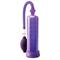 Pump Worx Silicone Power Pump Purple