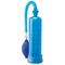 Pump Worx  Silicone Power Pump-Blue