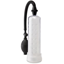 Pump Worx  Silicone Power Pump-Clear