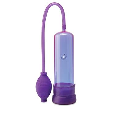 Pump Worx Power Pump Purple