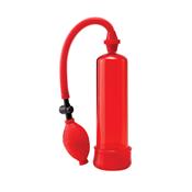 Pump Worx Succionador para Principiantes Color Rojo