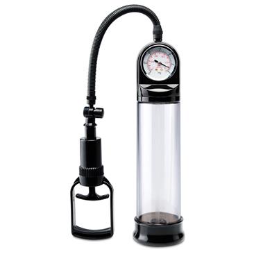 Pump Worx  Accu-Meter Power Pump-Black