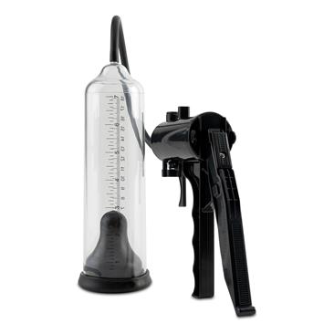 Pump Worx  Thick Dick Power Pump-Black