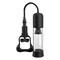 Pump Worx Ultimate Head Job Vibrating Penis Pump Black