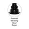 Pump Worx Ultimate Head Job Vibrating Penis Pump Black