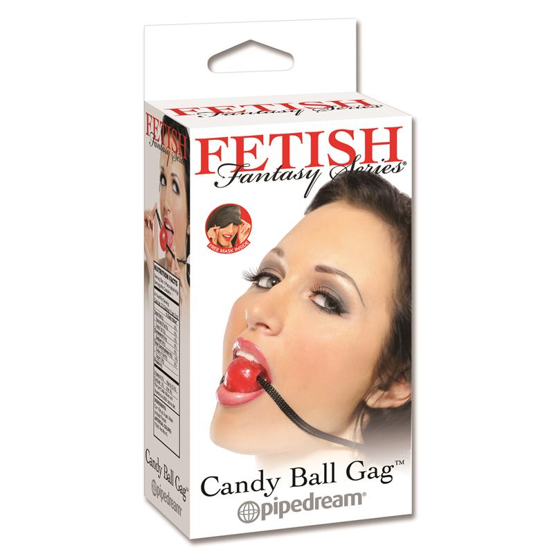 Fetish Fantasy Series Candy Ball Gag