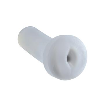 PDX Male Pump & Dump Stroker (Clear)