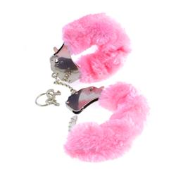 Fetish Fantasy Series Original Furry Cuffs Pink