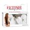 Fetish Fantasy Series Original Furry Cuffs White