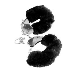 Fetish Fantasy Series  Original Furry Cuffs-Black