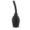 Fetish Fantasy Series  Curved Douche/Enema-Black