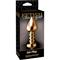 Fetish Fantasy Gold  Luv Plug-Gold