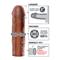 Fantasy X-tensions  Mega 5,1 cm Extension - Brown